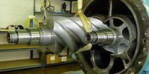 Two Stage Compressor