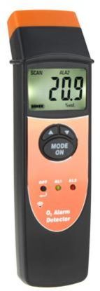 Oxygen Detector