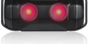 Wireless Stereo Speaker