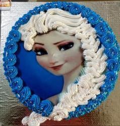 Frozen Cakes