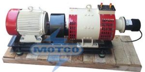 Motor Alternator Set