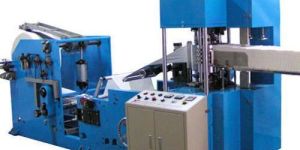 Fully Automatic Tissue Paper Making Machine