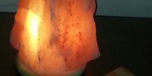 Himalayan Rock Salt Lamp