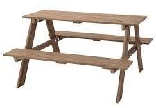 Picnic Table