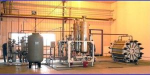 Hydrogen Gas Plants