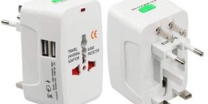 Universal Travel Adapters