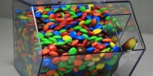 Acrylic Candy Dispenser