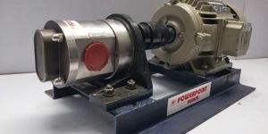 Stainless Steel Gear Pump