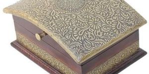 Brass Decorative Box