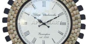 Decorative Wall Clock
