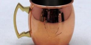 Copper Mug