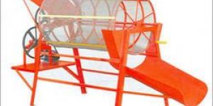 SAND SIEVING MACHINE