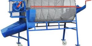 Rotary Sand Sieving Machine