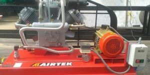 Positive Displacement Compressor