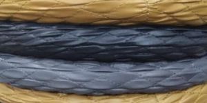 Leather Car Steering Wheel Cover