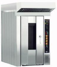 Rotary Bakery Oven