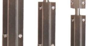 Square Shape Aluminium Tower Bolt