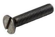 Mild Steel Bolt
