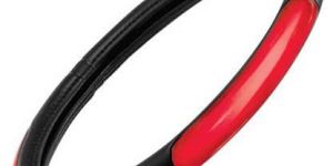 PU Leather Steering Wheel Cover