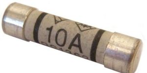 Electrical Plug Fuse