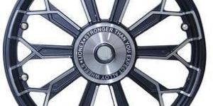 Alloy Wheel