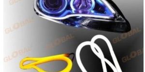 Audi Car Daytime Running Lamp