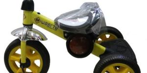 Plastic Kids Tricycle