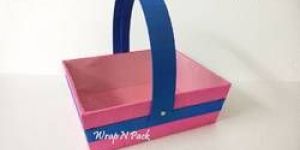 Baby Shower Hamper Basket