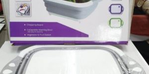 Plastic Chopping Board