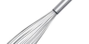Stainless Steel Whisk