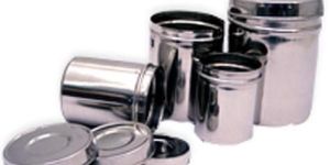 Stainless Steel Canister