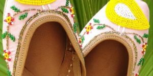 Designer Punjabi Jutti