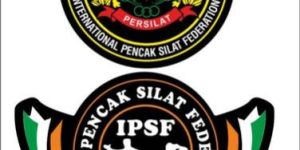 Polyester Karate Patches