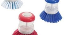 Utensil Cleaning Brush