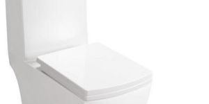 One Piece Toilet Set