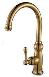 Brass Kitchen Sink Tap