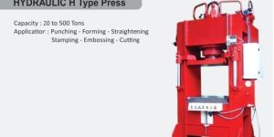 Hydraulic Press Machine