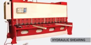 Hydraulic Shearing Machine