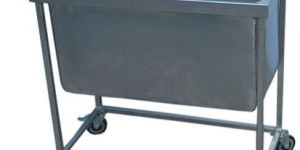 Waste Collection Kitchen Trolleys