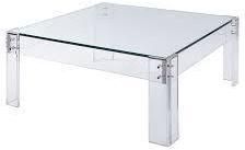 Acrylic Table
