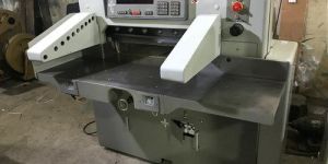 Paper Cutting Machine