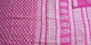 Jaipuri Printed Saree
