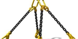 4 Leg Chain Slings