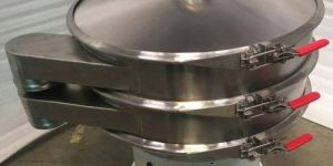 Vibratory Screen Separator Machine