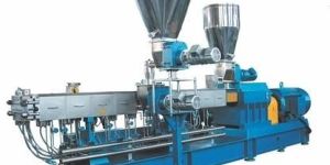 Plastic Granules Machine