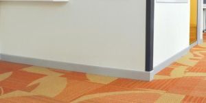 Aluminium Skirting Profiles