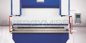 CNC Synchro Press Brake Machine