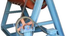 Ceramic Batch Ball Mill