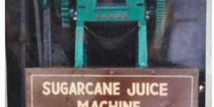 Sugarcane Juice Making Machine