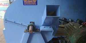 Wood Chipper Machine